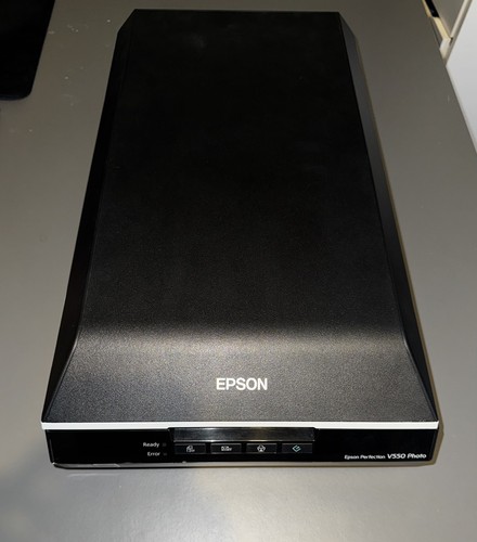 Epson perfection v550 flatbed - perfection,