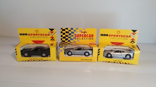 Shell classic sportscar - classic,