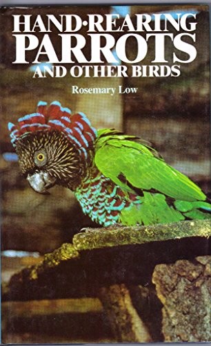 Hand rearing parrots and other - parrots,