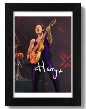 Harry Styles Signed Autograph