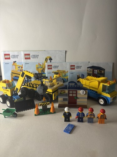 Lego city 60391 - lego,