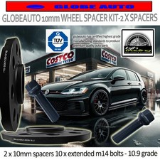 10MM WHEEL SPACER HUBCENTRIC