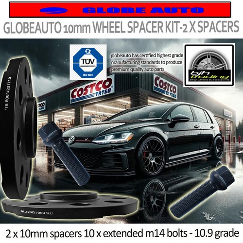 10mm wheel spacer hubcentric - wheel,