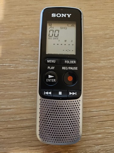 Sony icd bx140 digital voice - sony,