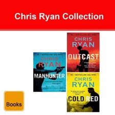 Chris Ryan Collection 3 Books
