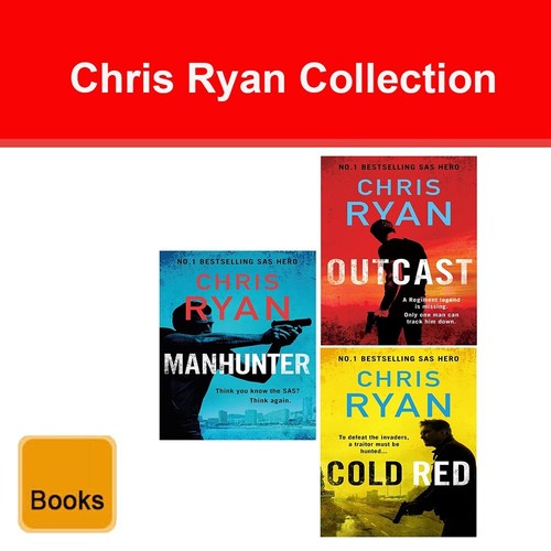 Chris ryan collection - collection, 3