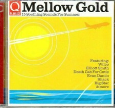 Q Magazine CD - Mellow Gold -