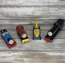 Thomas The Tank Engine Die