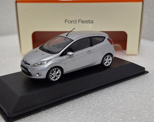 Ford fiesta mk7 2008 - fiesta,