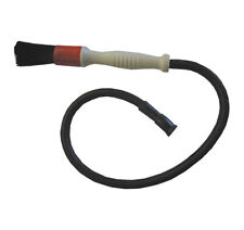 TOOLHUB Parts Washer Brush With Rubber Hose