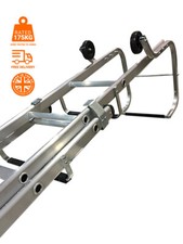 Chase ladders extending roof - chase,