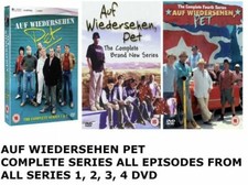 AUF WIEDERSEHEN PET Complete