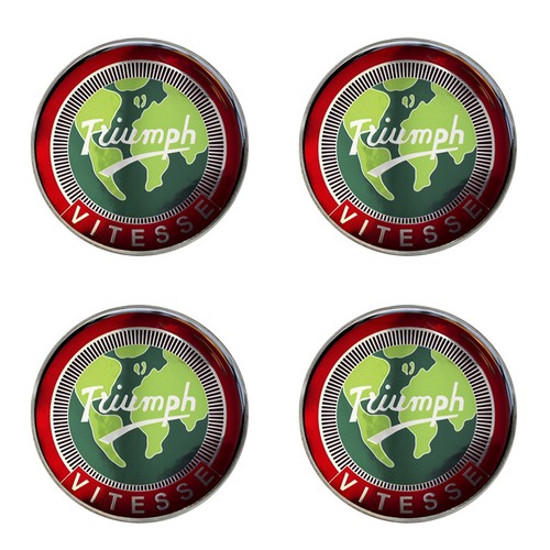 Triumph vitesse globe - vitesse, logo