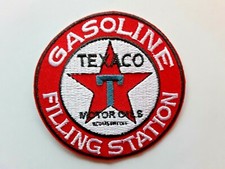 TEXACO GASOLINE FILLING FUEL