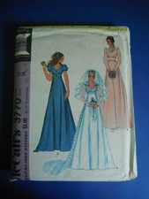 Vintage McCalls Pattern 3770