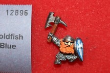 Warhammer Marauder Dwarf MM16 Iron Breaker Breakers Dwarves Games Workshop GW C3