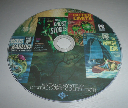 Vintage mystery - vintage,