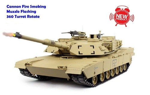 Heng long tank 16 - heng, abrams