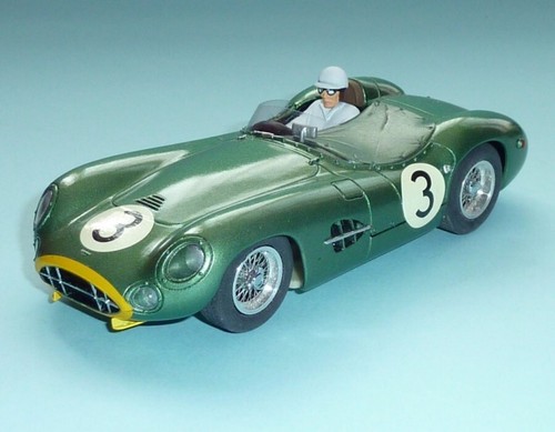 George turner models - turner, models: