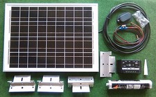 20W Solar Panel kit caravan VW