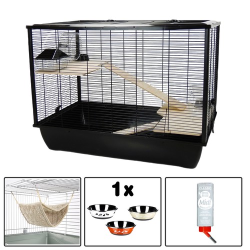 Rat hamster cage - cage, home
