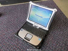 Panasonic Toughbook CF-19 MK5 GPS I5 3Ghz 8GB DDR3 320GB Win7 Touchscreen Rugged