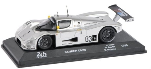Sauber 88 - benz), c9/88
