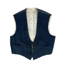 British RAF Waistcoat No5 Mess