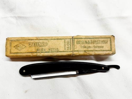 Vintage giesen forsthoff - &,