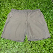 Nike Golf Shorts Grey Waist