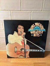 Elvis Presley Greatest Hits