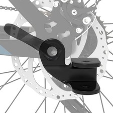 Bicycle Trailer Coupling