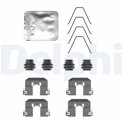 Lx0758 accessory kit disc - lx0758,