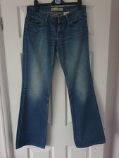 Womens Gap Long And Lean Jeans