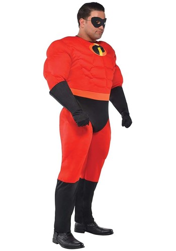 Incredible costume for men - costume,