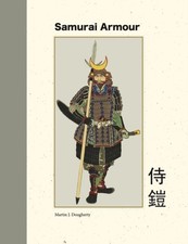 Samurai Armour by Martin J