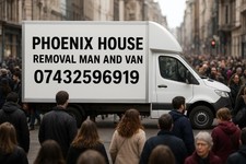 Man and van - hire, removal
