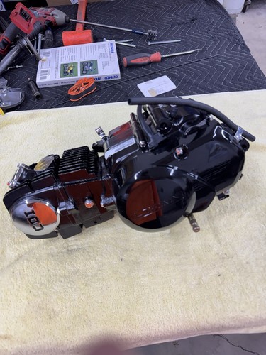 Lifan 125cc cdi engine manual - lifan,