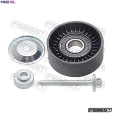 DEFLECTIONGUIDE PULLEY VRIBBED