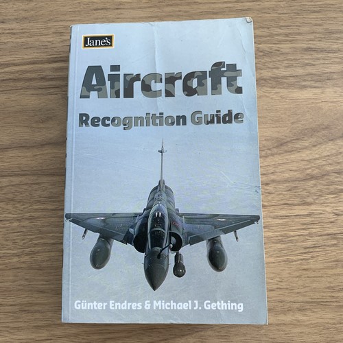 Aircraft recognition guide - aircraft,