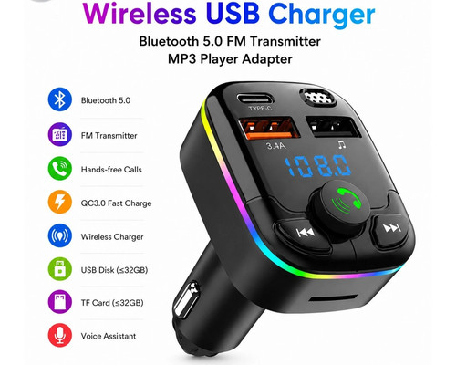 Wireless car bluetooth - wireless,