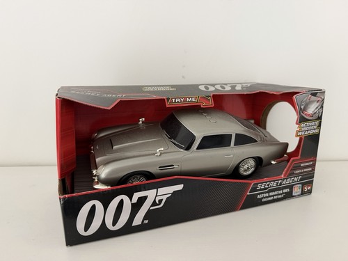 James bond aston - aston, db5