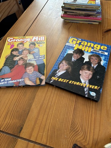 Grange hill fame munch - munch, bunch