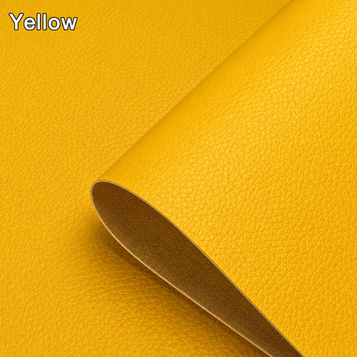 Self adhesive leather - self,