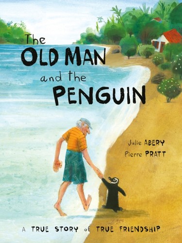 Old man the penguin - old,
