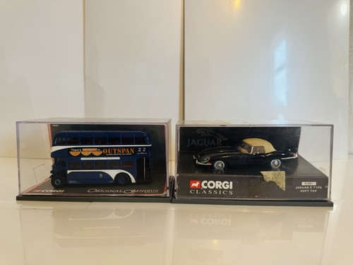 Corgi classics jaguar - classics,