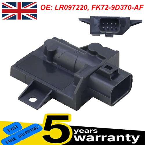 Fuel pump control - control, for