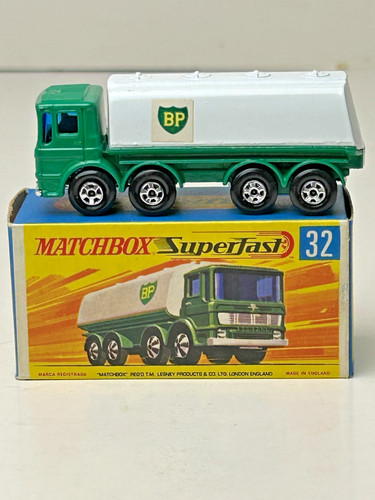 Matchbox superfast 32 - superfast, no.