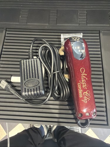Wahl cordless magic clip - wahl,