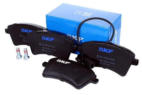 Front skf vkbp 80326 brake - front,